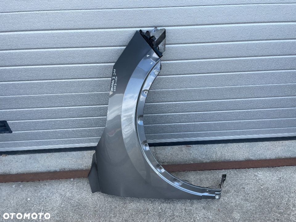 BŁOTNIK PRZEDNI PRAWY NISSAN QASHQAI II J11 2013-- - 1