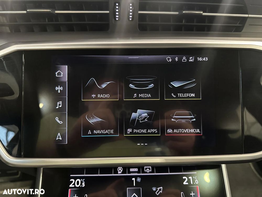 Audi A6 45 TFSI S tronic S line - 21