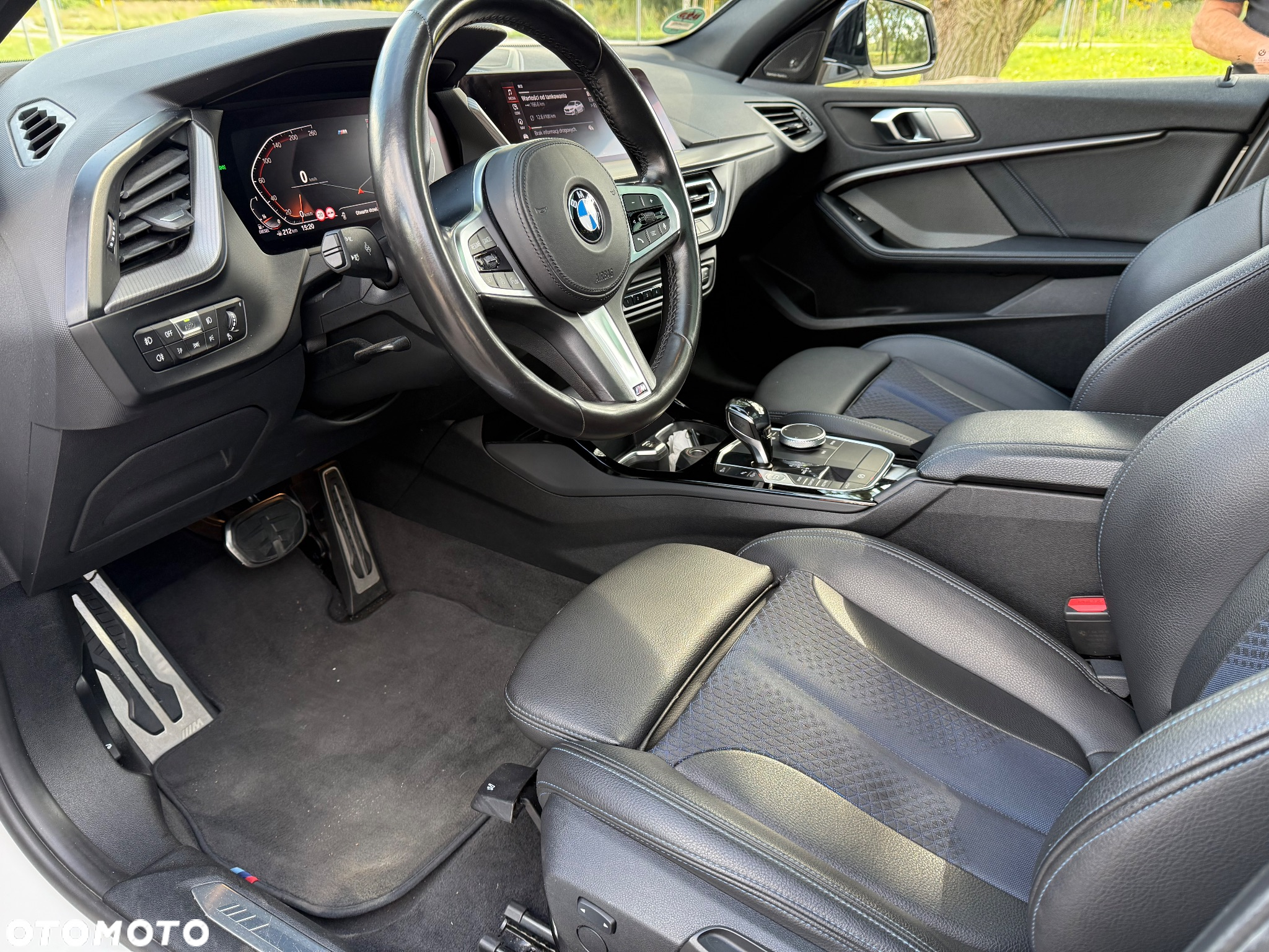 BMW Seria 1 120d M Sport Shadow sport - 11