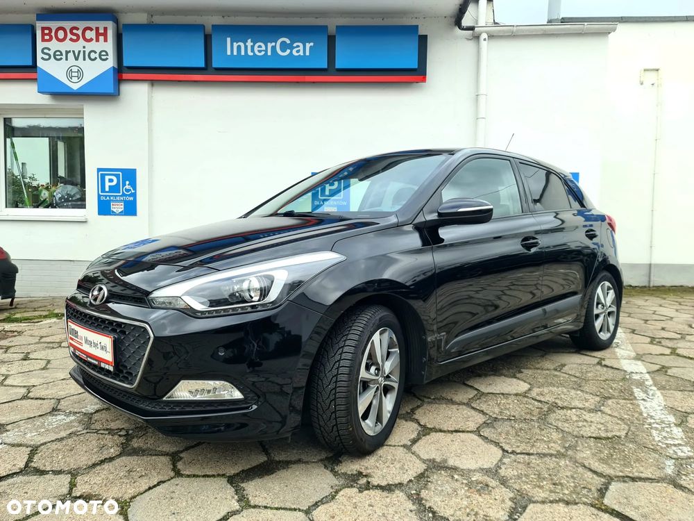 Hyundai i20 - 5