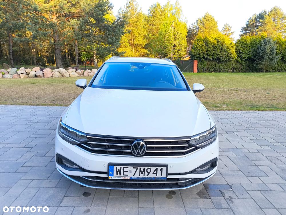 Volkswagen Passat 2.0 TDI EVO Elegance DSG - 6