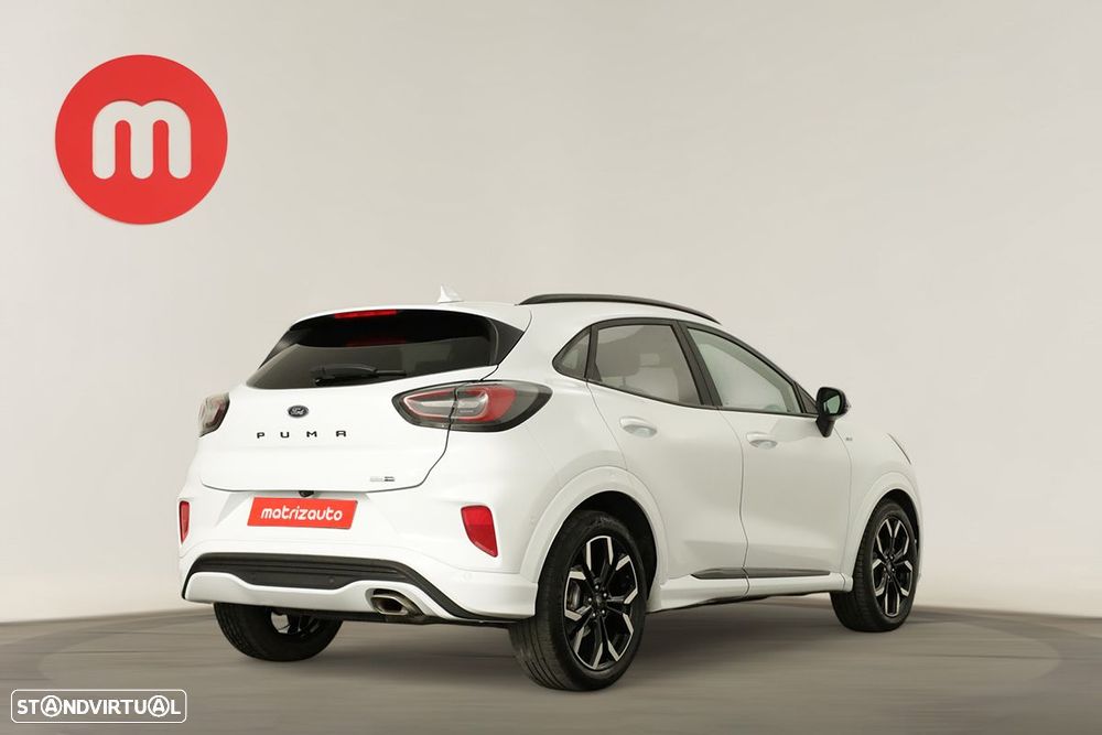 Ford Puma 1.0 EcoBoost MHEV ST-Line - 4