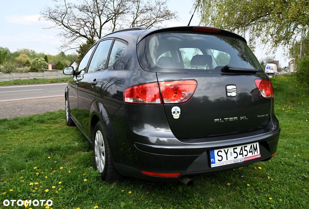 Seat Altea XL - 13