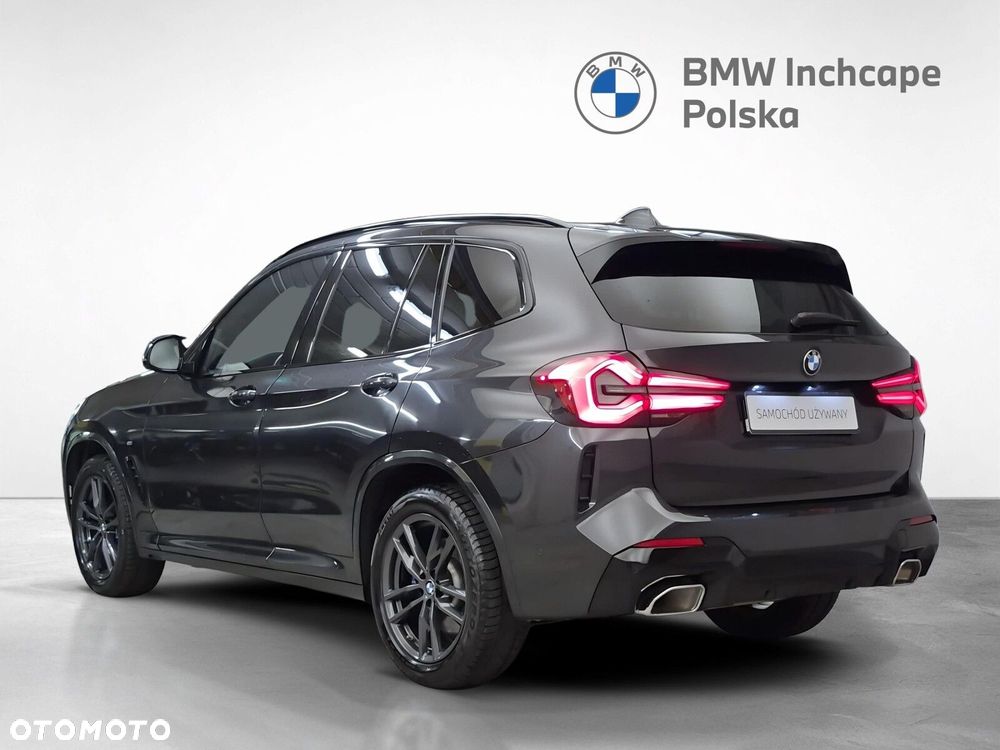 BMW X3 xDrive20d mHEV M Sport sport - 4