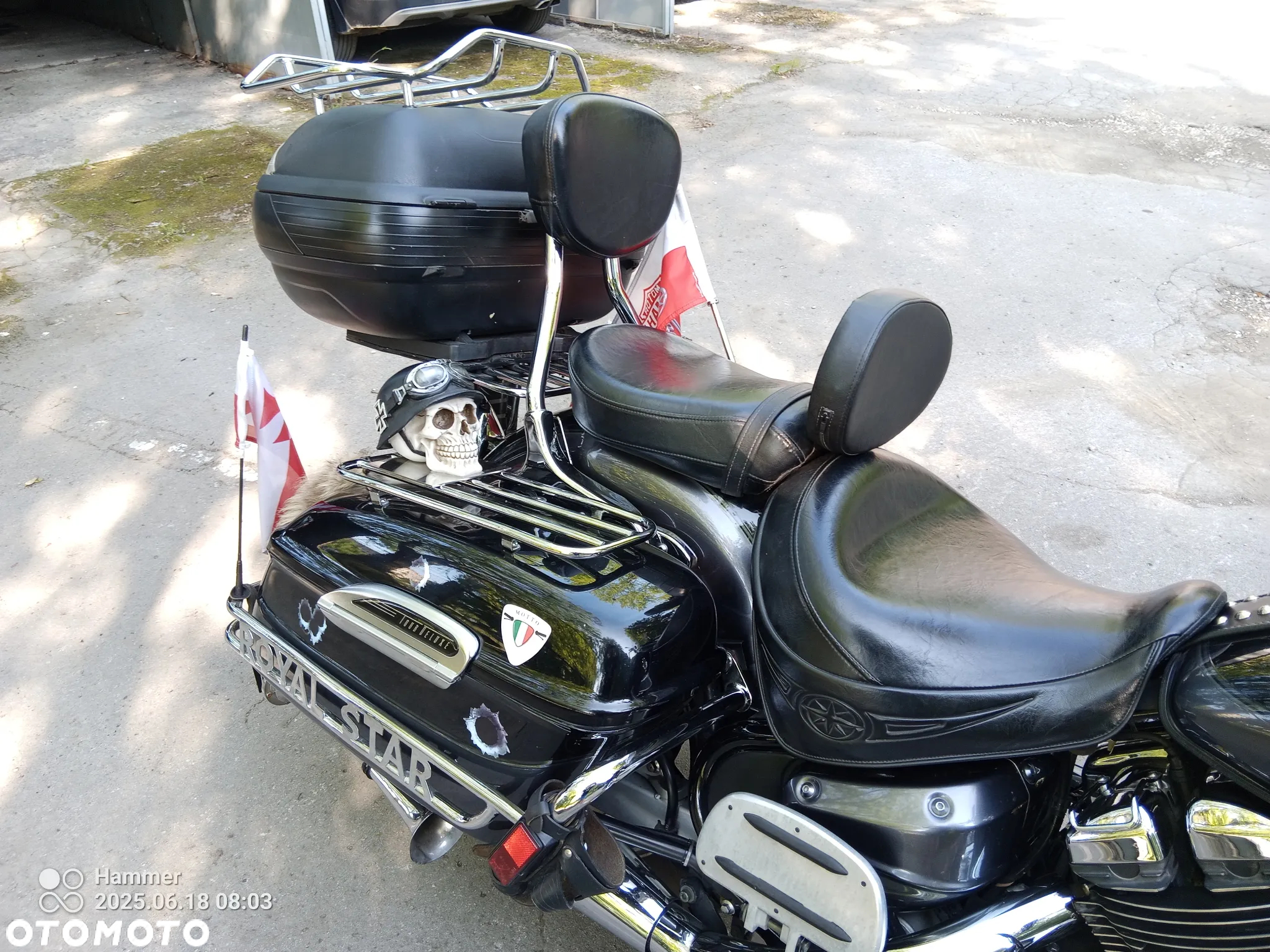Yamaha Royal Star - 5