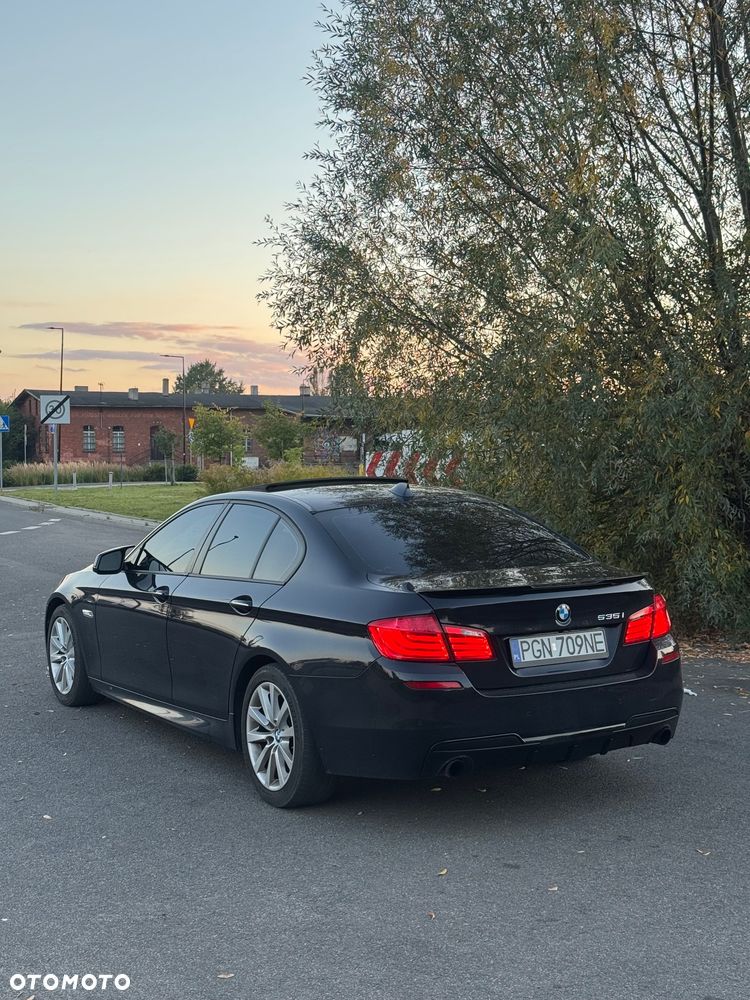 BMW Seria 5 - 8