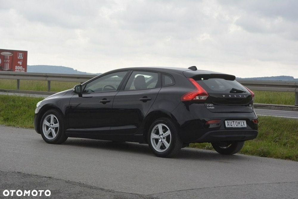 Volvo V40 D2 Drive-E Kinetic - 5