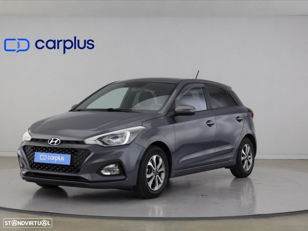 Hyundai i20 1.0 T-GDI Comfort - 1