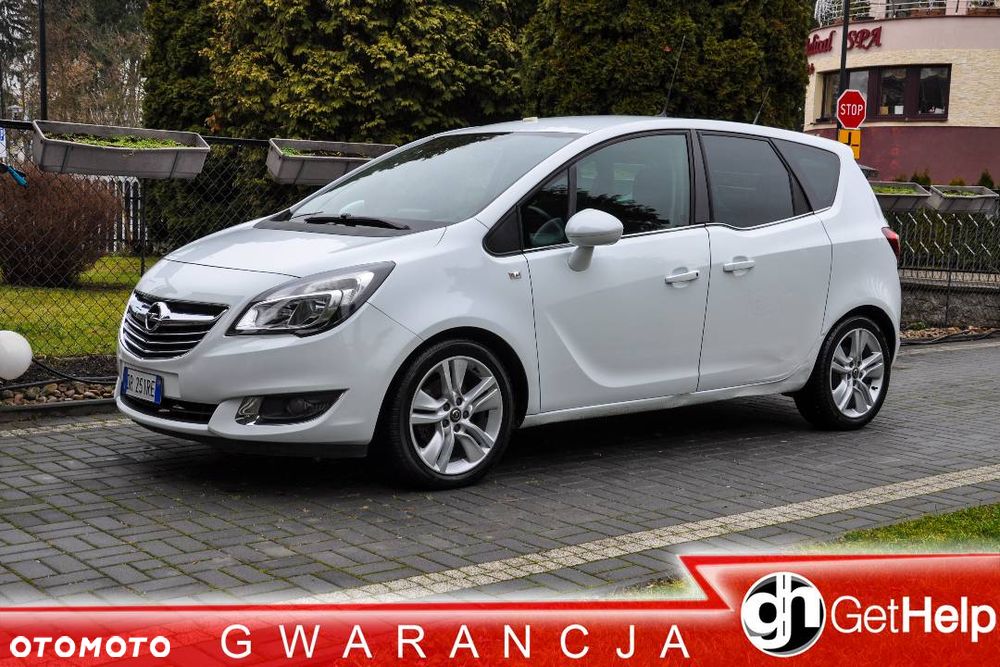 Opel Meriva 1.4 T Cosmo - 2