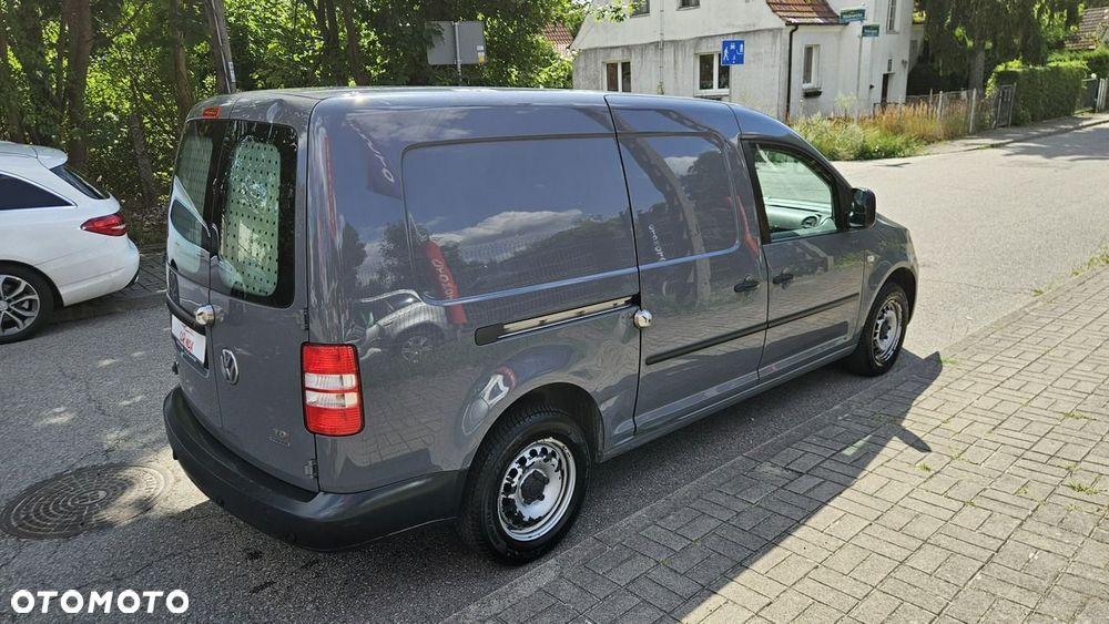 Volkswagen Caddy - 10
