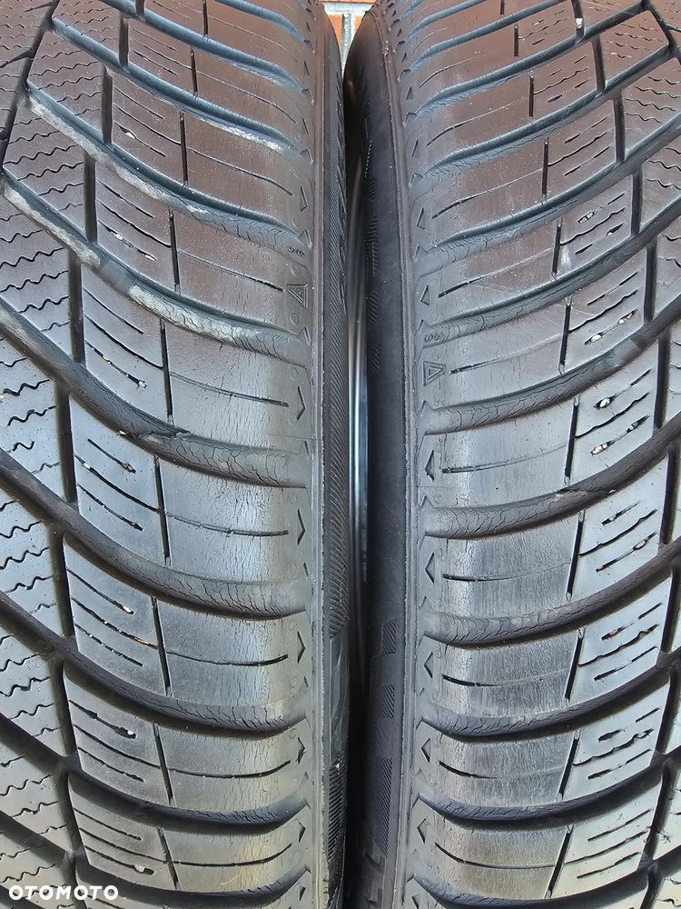 (O40) 205/55R16 91H 6,3mm 24r / Nexen Nblue 4Season - 2