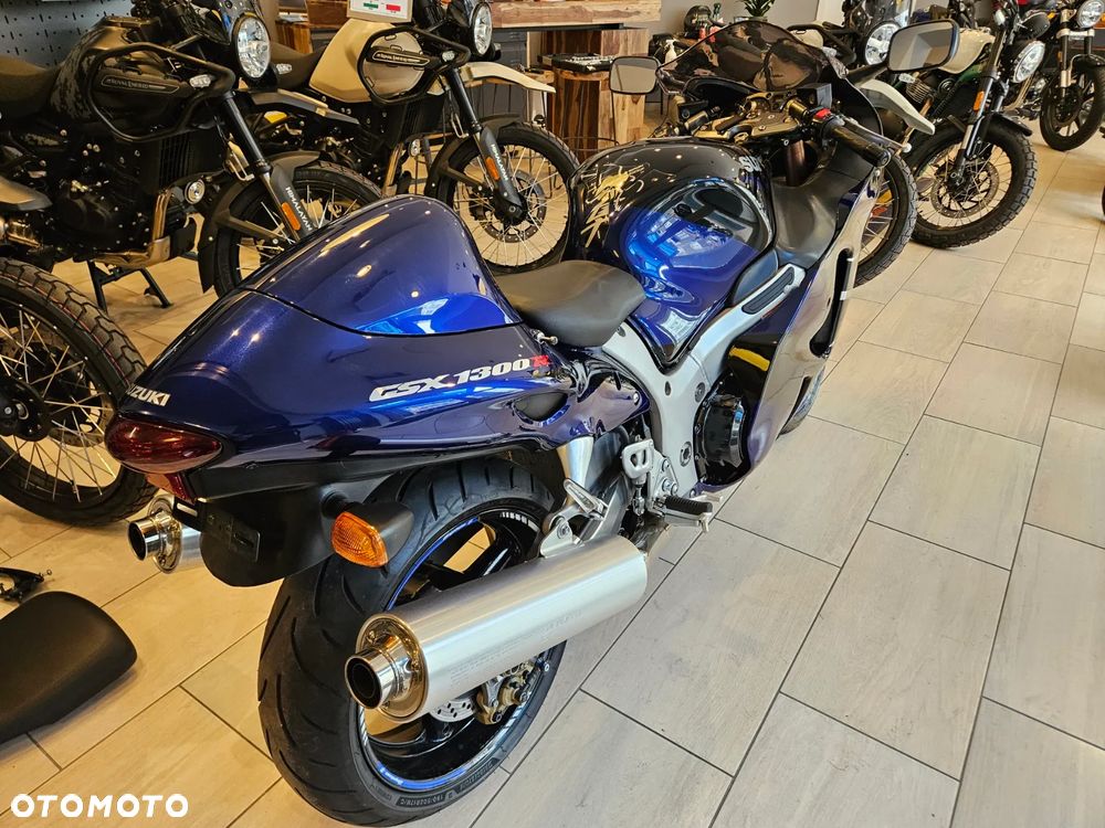 Suzuki Hayabusa - 6