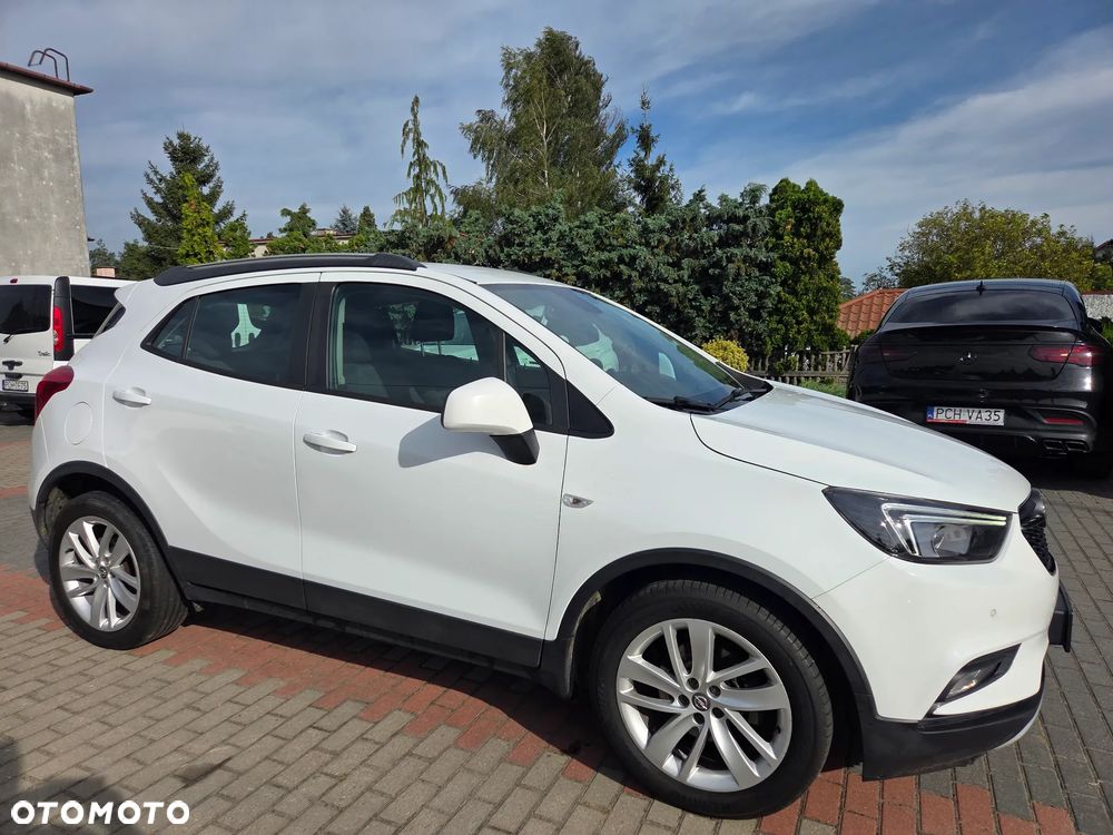 Opel Mokka X - 2