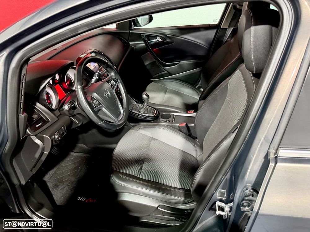 Opel Astra Sports Tourer 1.6 CDTi Cosmo S/S - 22