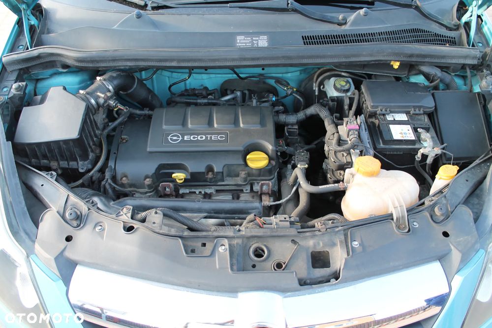 Opel Corsa 1.2 16V (ecoFLEX) Color Edition - 26