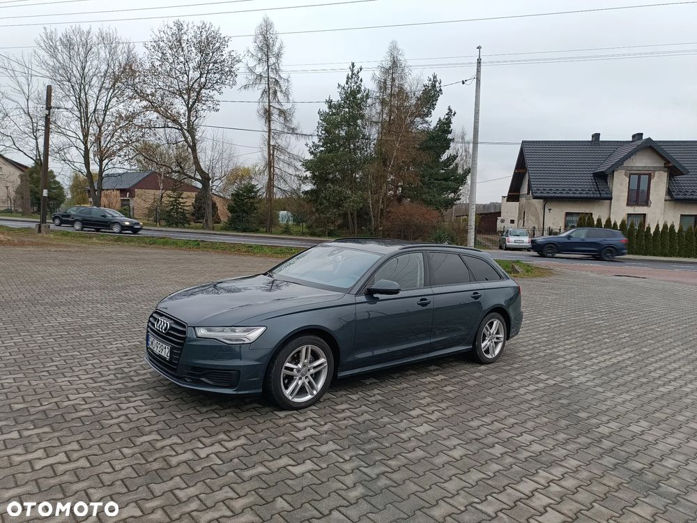 Audi A6 Avant 2.0 TDI Ultra S tronic - 1