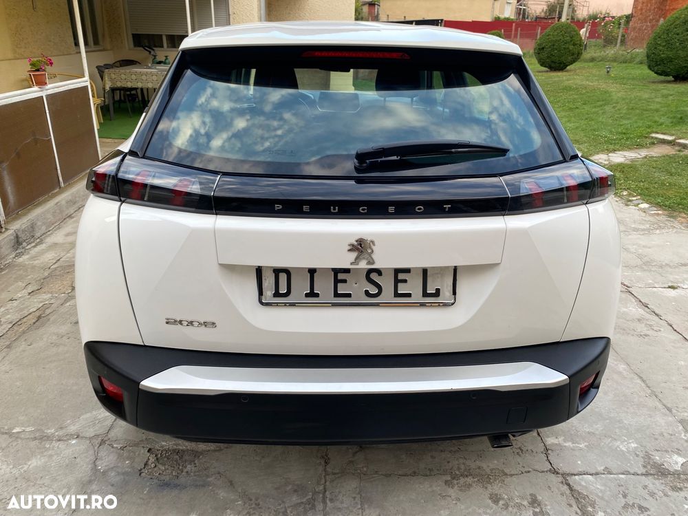 Peugeot 2008 1.5 BlueHDI FAP Active - 5