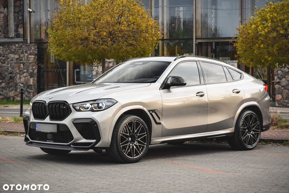 BMW X6M - 19
