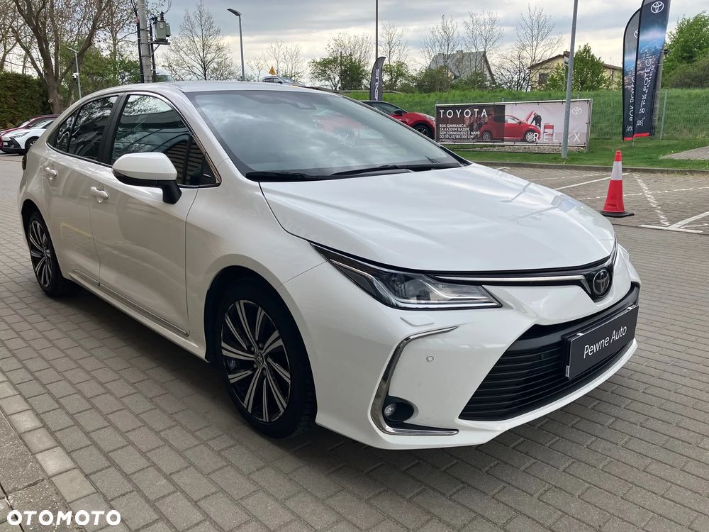 Toyota Corolla 1.5 Comfort MS - 11
