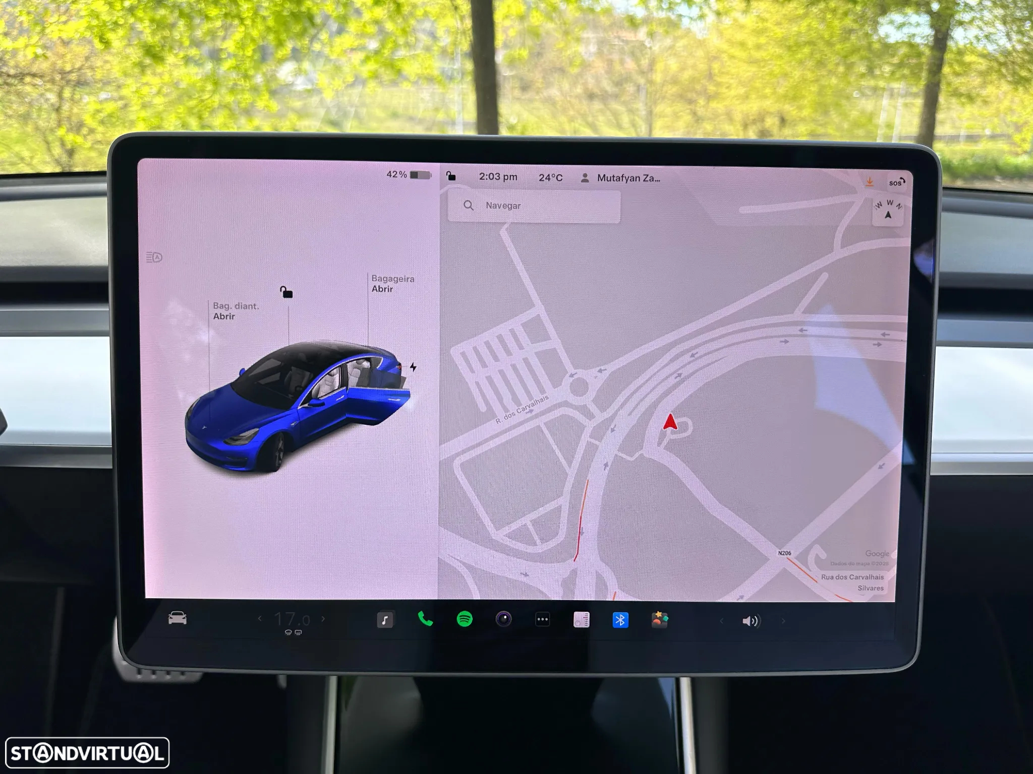 Tesla Model 3 Performance Dual Motor AWD - 26