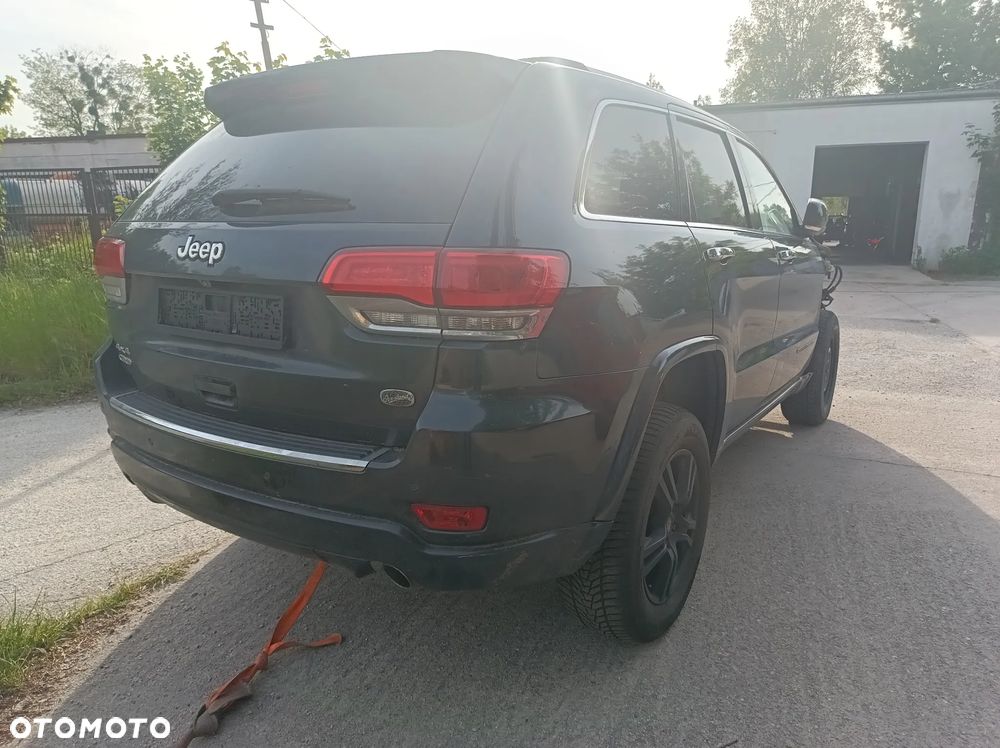 Jeep Grand Cherokee 3.0I Multijet Limited - 13