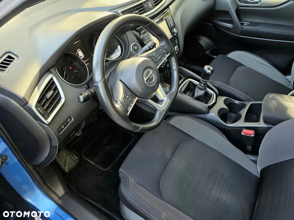 Nissan Qashqai 1.6 DIG-T Visia - 9