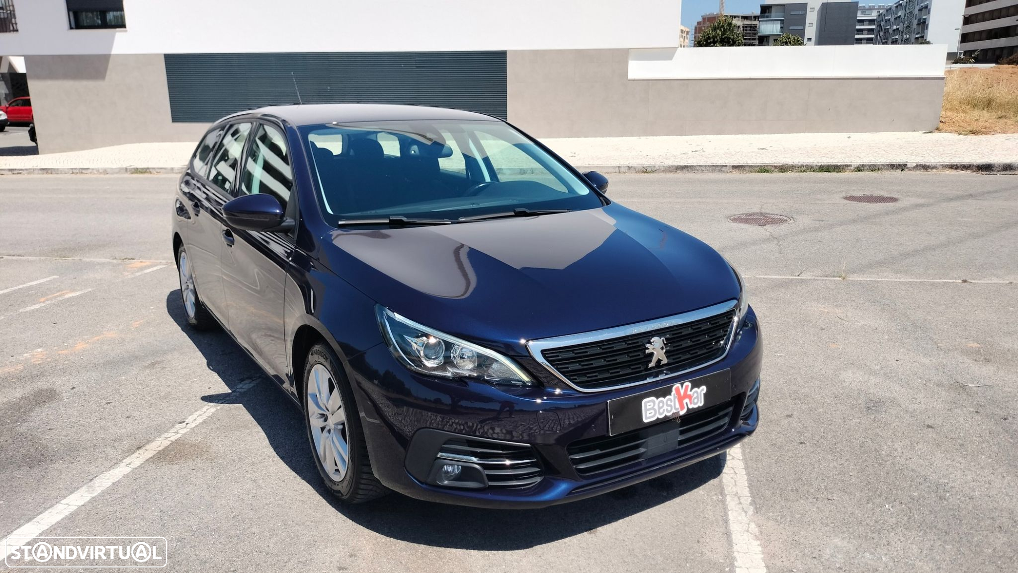 Peugeot 308 SW PureTech 130 EAT8 Active Pack - 2