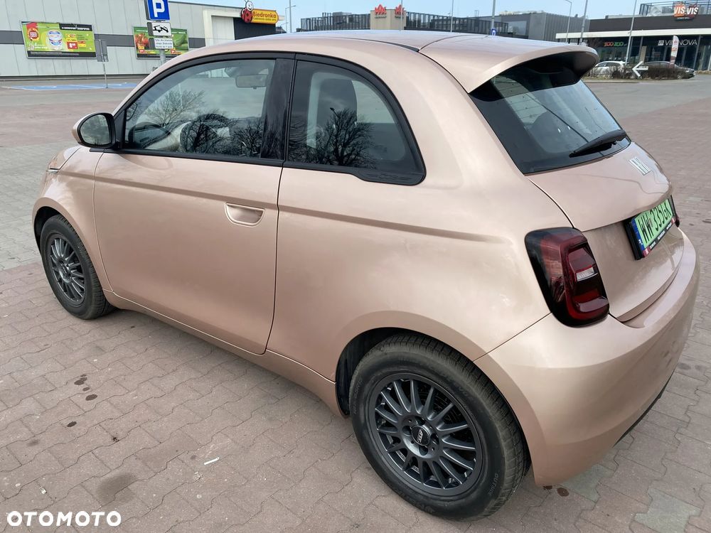 Fiat 500e 23,8kWh - 9