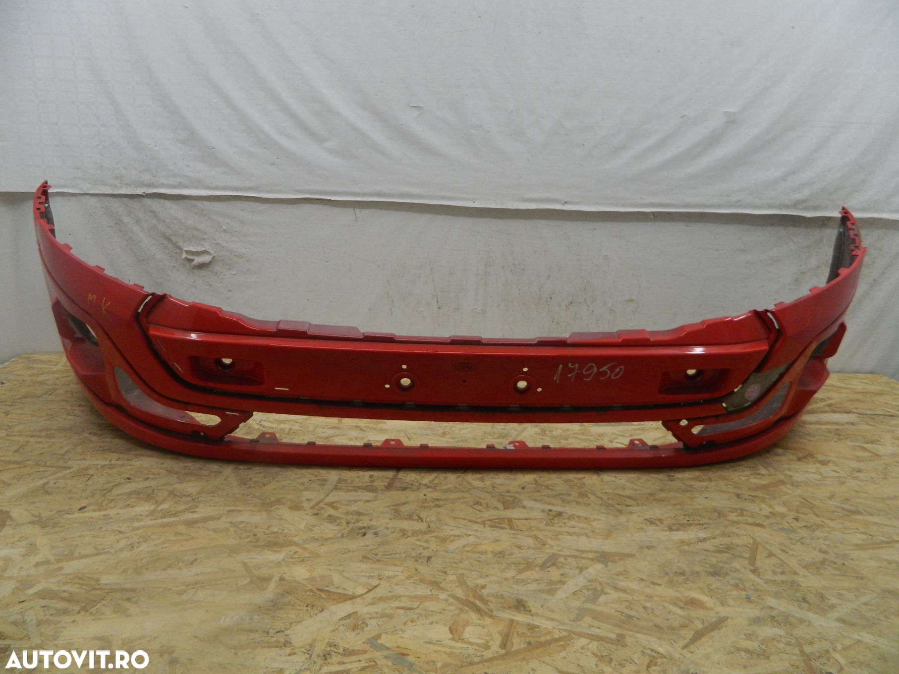Bara fata Ford Transit Custom, 2013, 2014, 2015, 2016, 2017, BK21-17K819. - 2