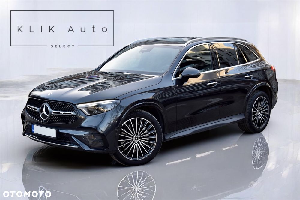 Mercedes-Benz GLC 220 d mHEV 4-Matic AMG Line - 2