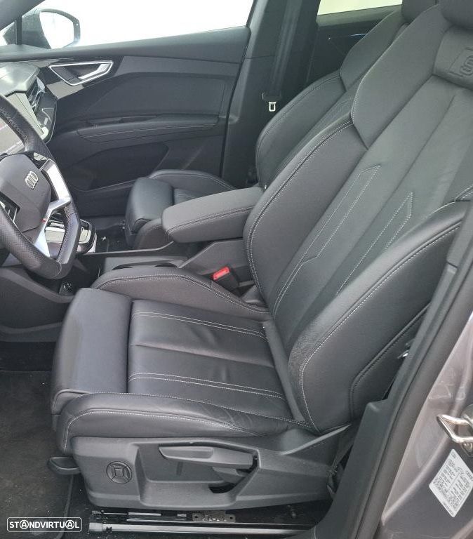 Audi Q4 Sportback e-tron 40 82 kWH - 6