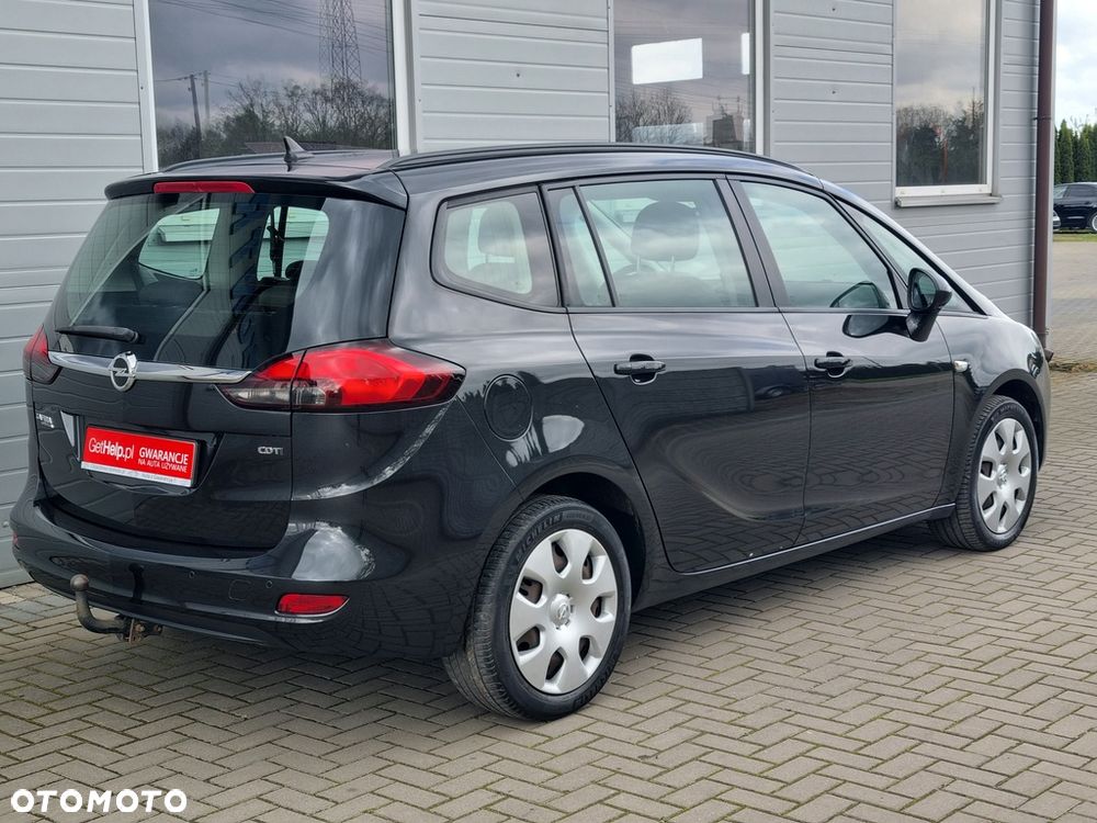 Opel Zafira 2.0 CDTI Enjoy - 11