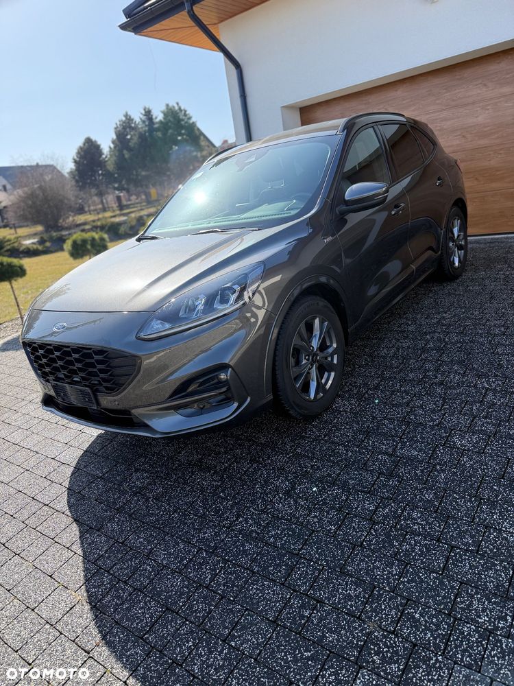 Ford Kuga 1.5 EcoBlue ST-LINE - 8