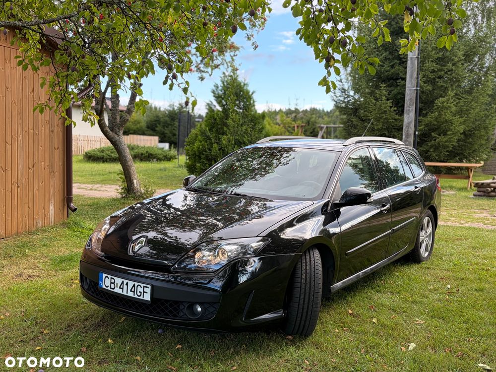 Renault Laguna - 1