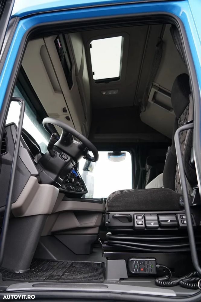 Scania S 450 / RETARDER / I-PARK COOL / JANTE DIN ALIAJ / ANVELOPE 100% - 24