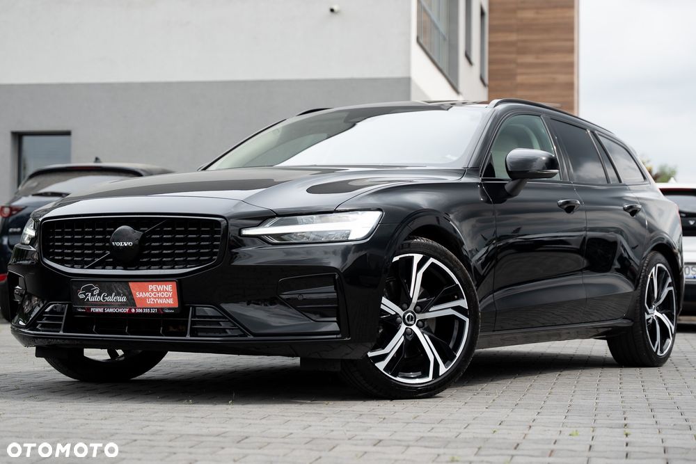 Volvo V60 B3 B Geartronic Inscription - 3