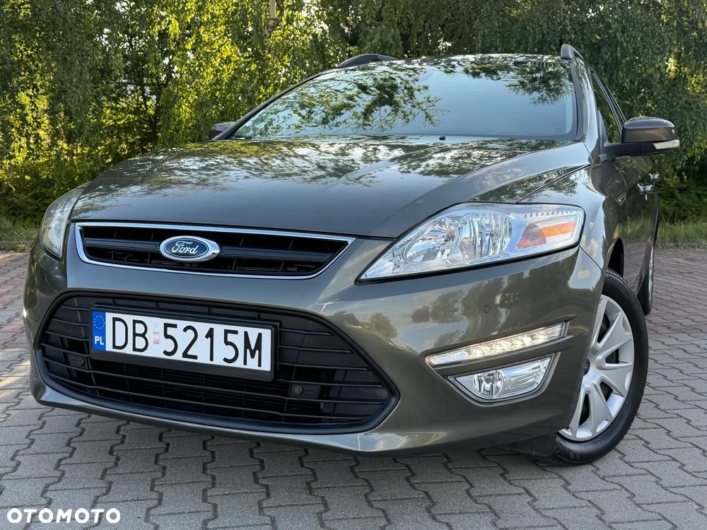 Ford Mondeo 1.6 Ti-VCT Champions Edition - 2