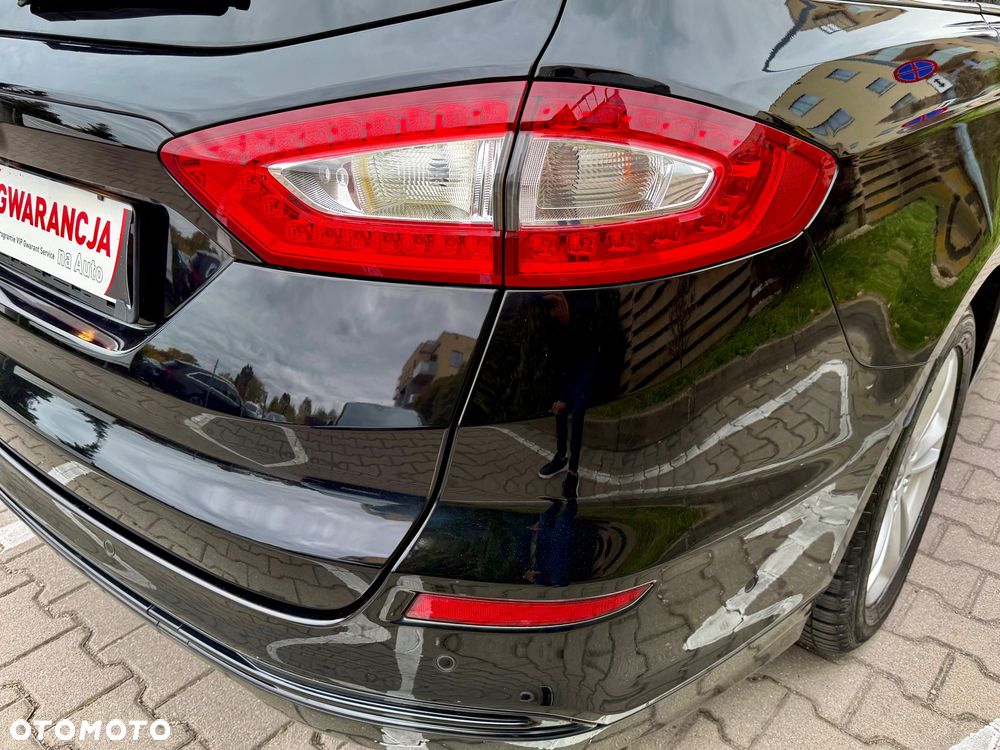 Ford Mondeo 2.0 TDCi Titanium PowerShift - 15