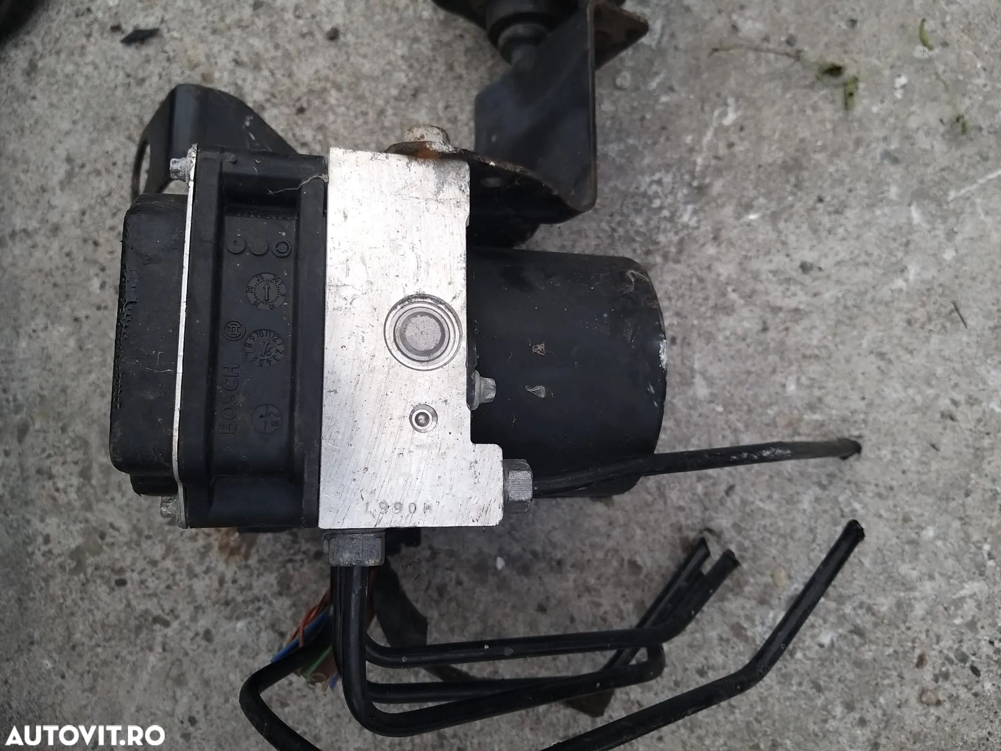 Pompa ABS cod: 5Z0907379A pentru Volkswagen Fox 1.4 - 1