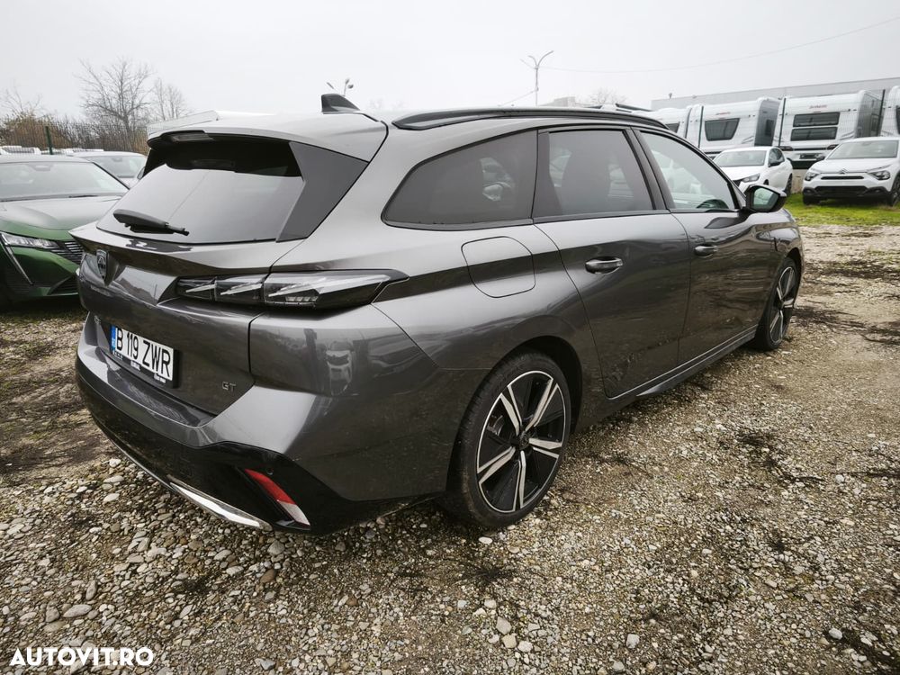 Peugeot 308 SW 1.2L PureTech S&S EAT8 GT Pack - 4