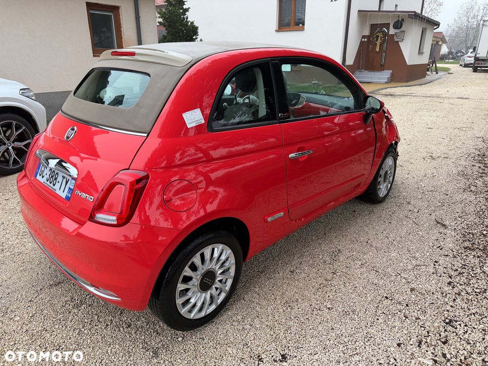 Fiat 500 1.0 GSE N3 Hybrid Lounge - 7
