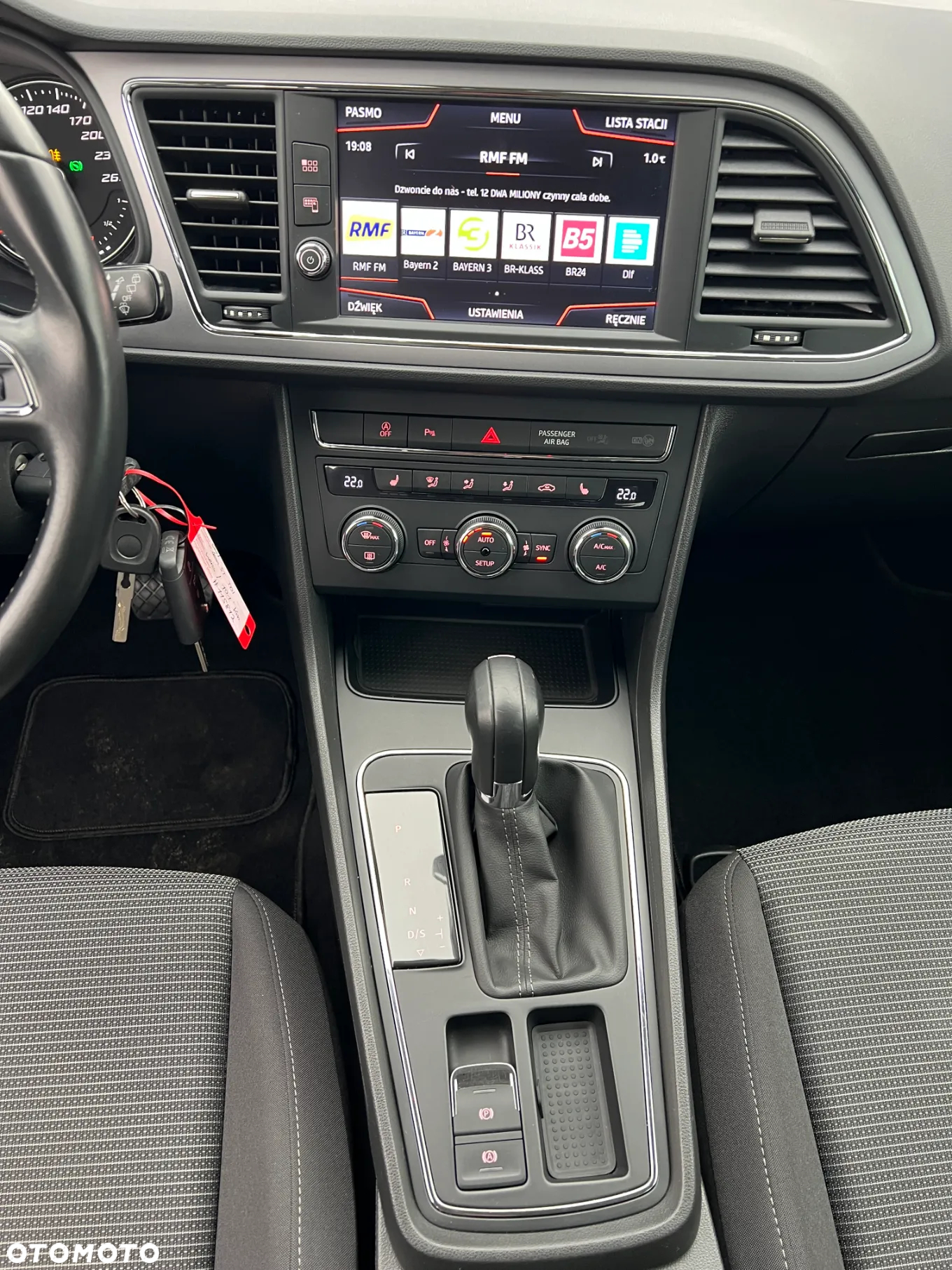 Seat Leon 1.6 TDI Copa S&S DSG - 18