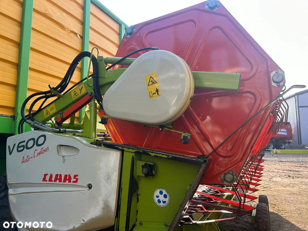 Claas 530 - 7