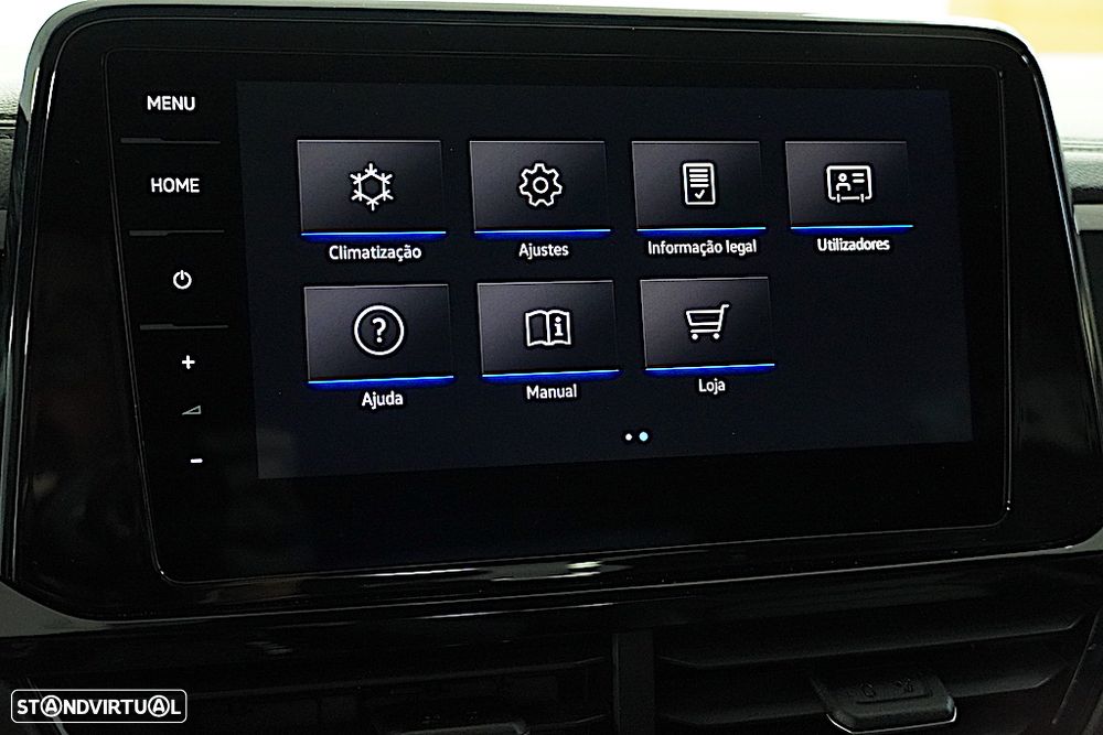 VW T-Roc 1.5 TSI R-Line DSG - 37