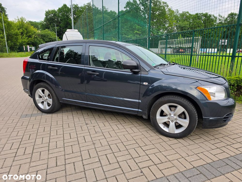 Dodge Caliber 1.8 SXT - 12