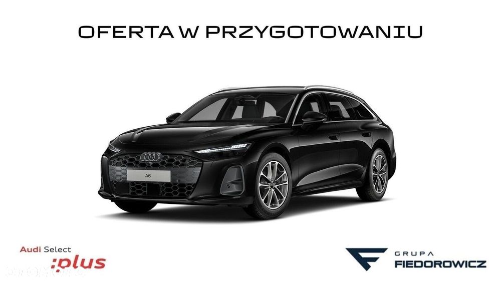 Audi A6 Avant TFSI S tronic - 1