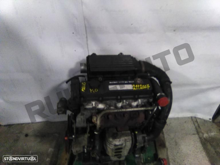 Motor Para Peças Y17dt Opel Astra F [1991_1998] 1.7 Td - 1
