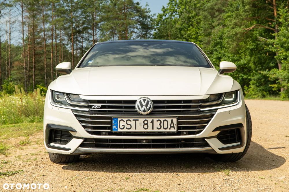 Volkswagen Arteon 2.0 TDI Bi-Turbo SCR 4Mot R-Line DSG - 2