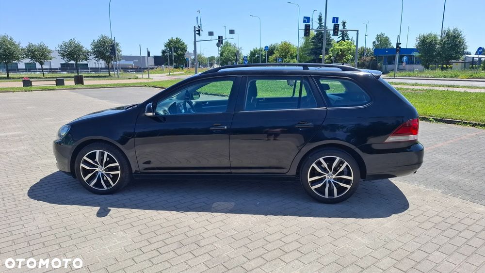 Volkswagen Golf 1.6 TDI Comfortline - 9