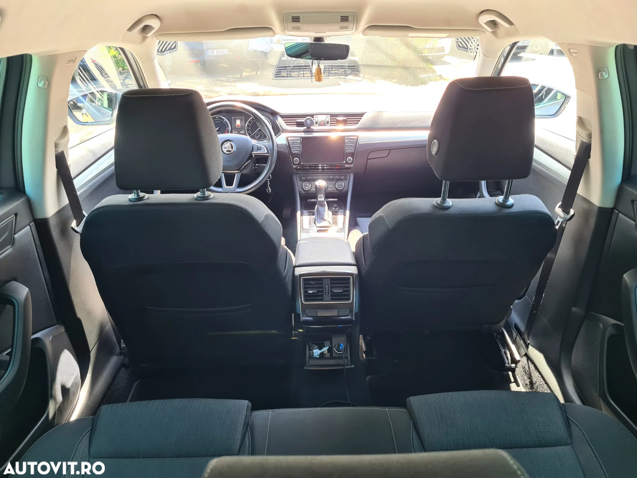 Skoda Superb 1.6 TDI DSG Ambition - 12